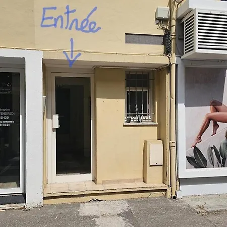 Apartamento T3 Rénové Lumineux, Clim, Balcon, Proche Cagnes-sur-Mer